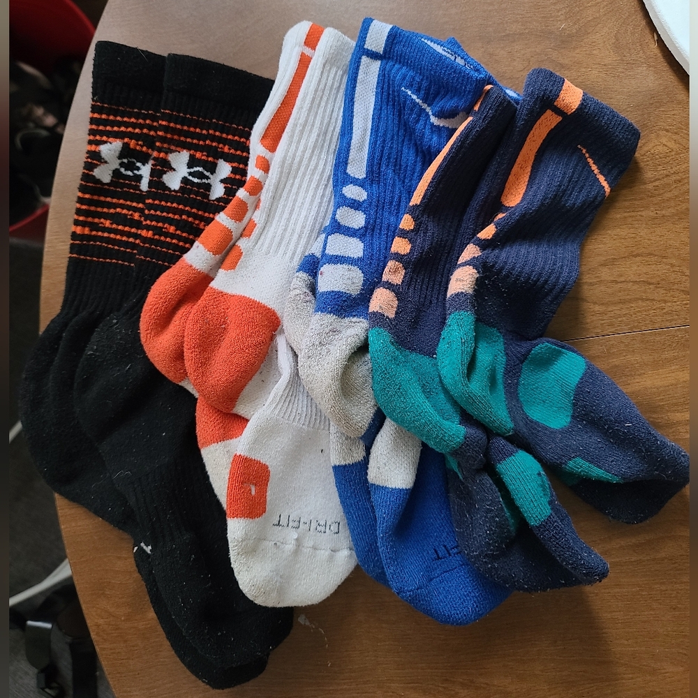 🌻🌻Basketball socks - Picture 2 of 3